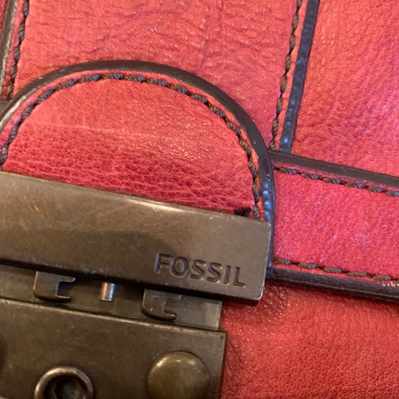 Fossil Messenger Cross Body - Picture 4 of 14